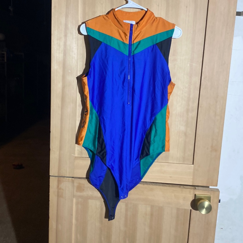 Honda bodysuit